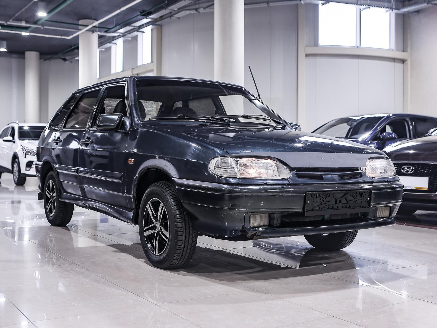 Купить 2114 с пробегом