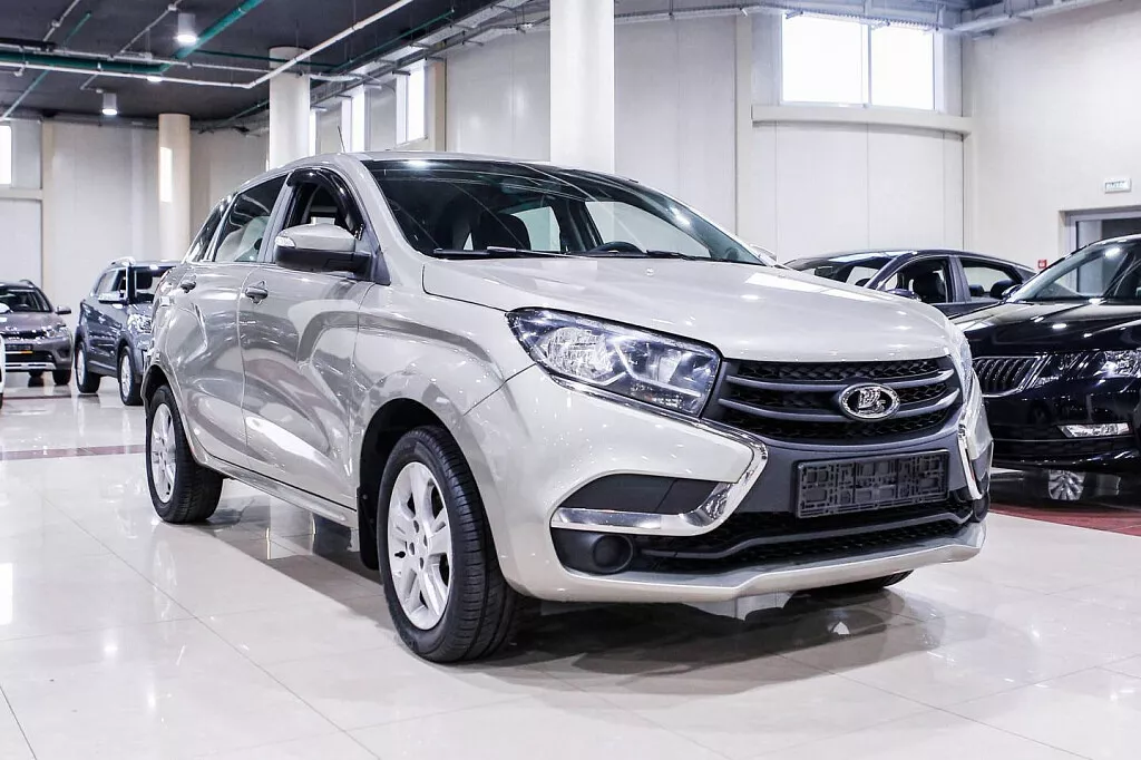 Купить X-Ray с пробегом