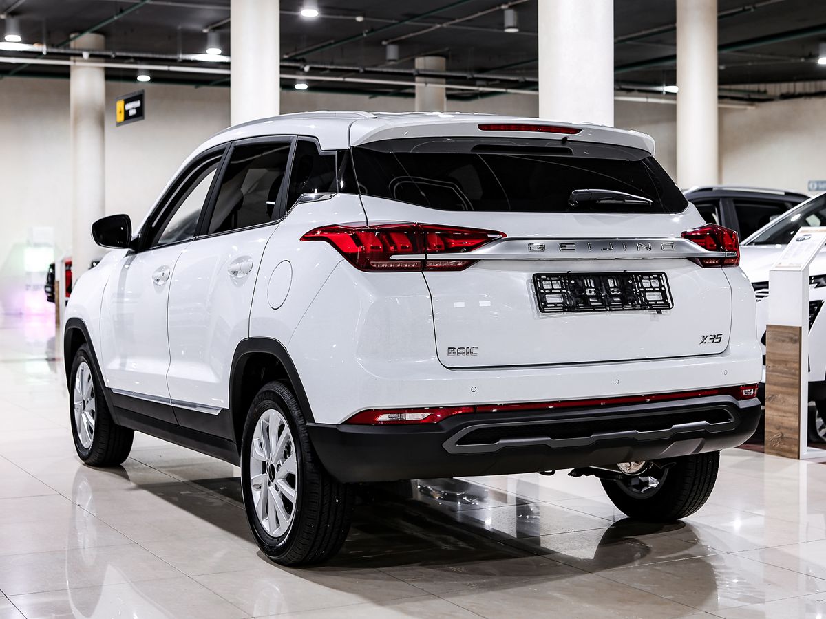 Купить X35 с пробегом