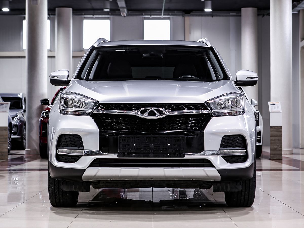 Купить Tiggo 4 с пробегом