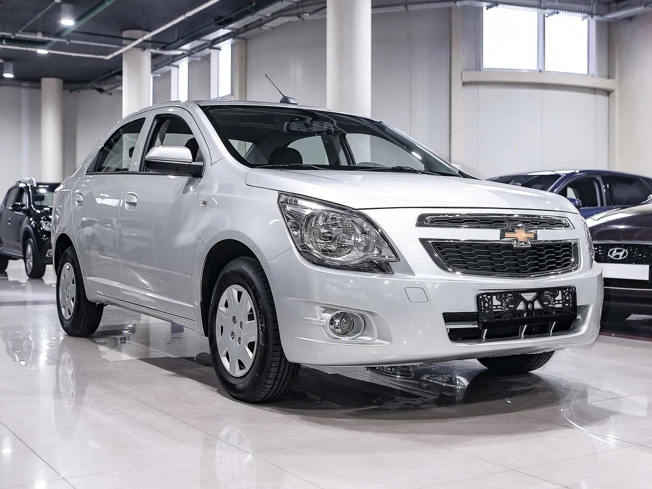 Купить Cobalt с пробегом