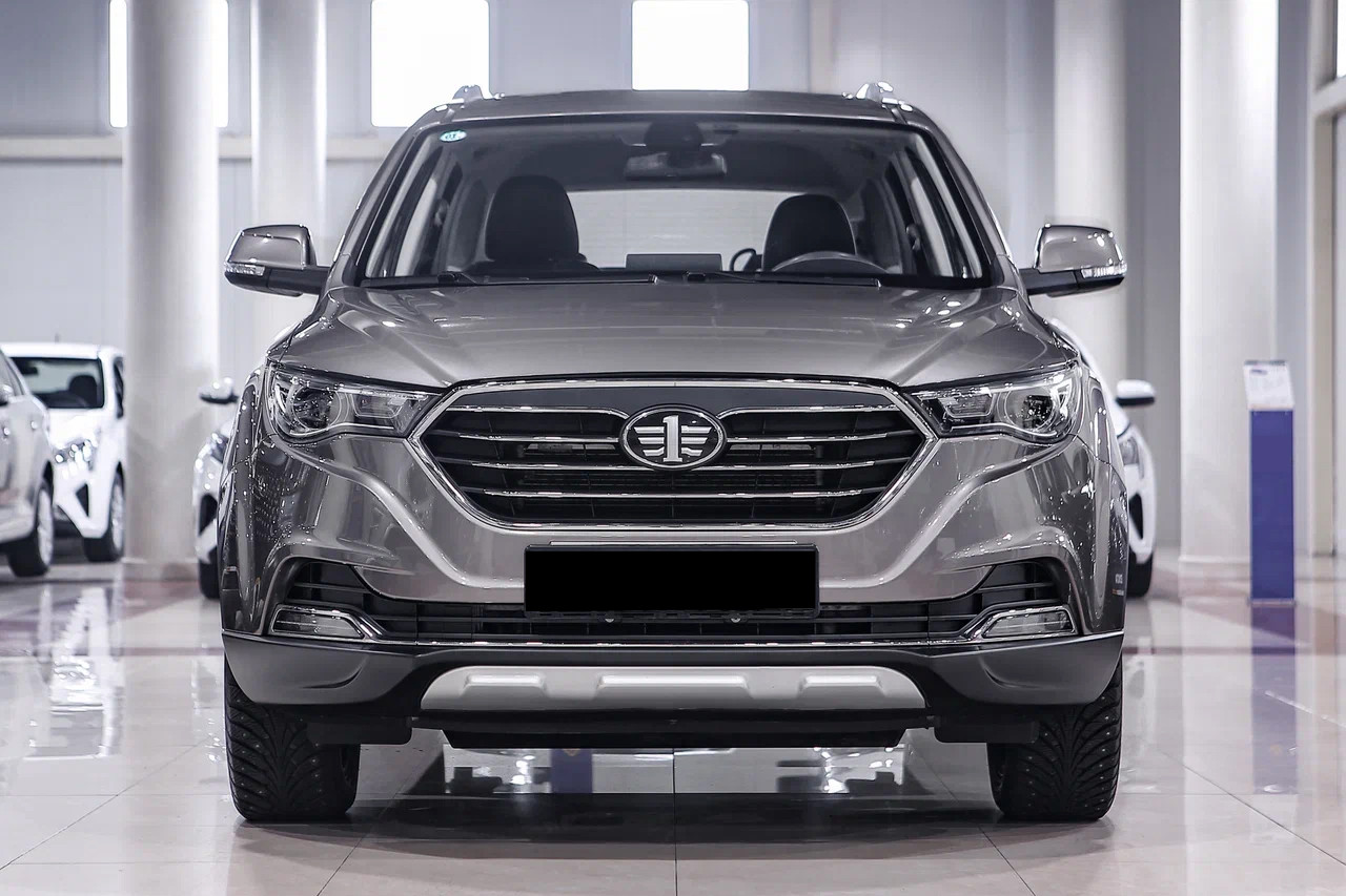 Купить Besturn X40 с пробегом