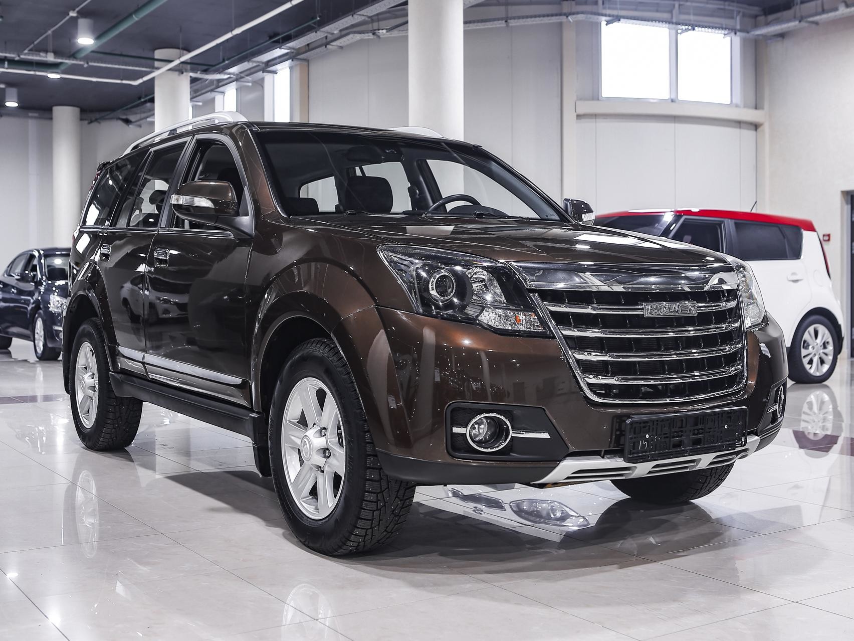 Купить H3 с пробегом