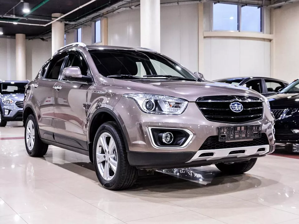 Купить Besturn X80 с пробегом