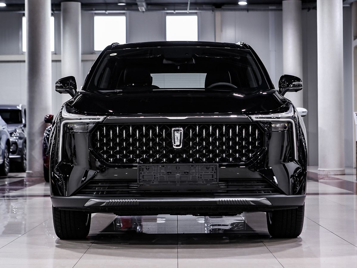 Купить Bestune T55 с пробегом