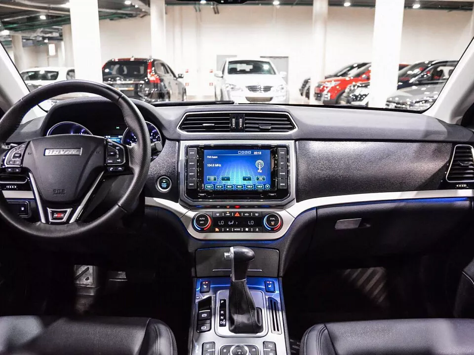 Купить H6 Coupe с пробегом