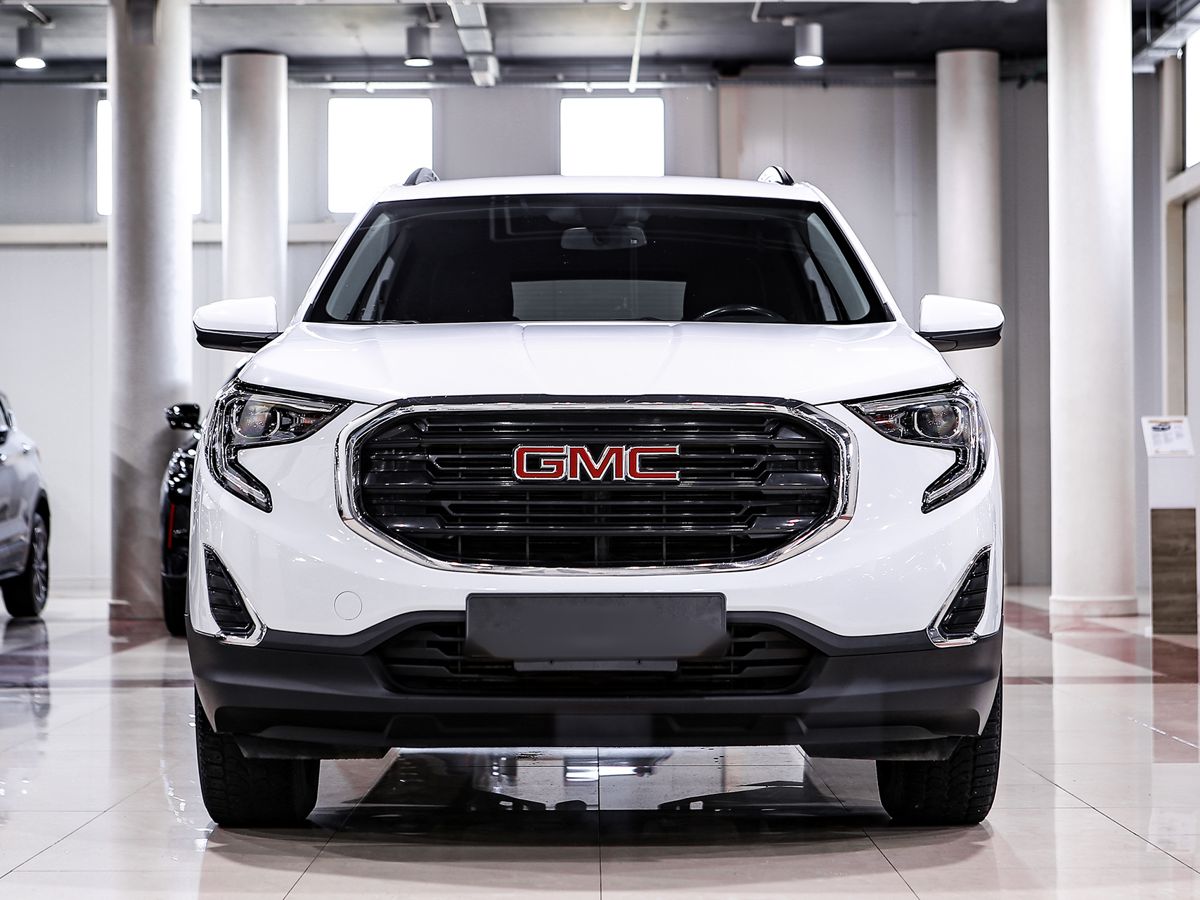 Купить Terrain с пробегом