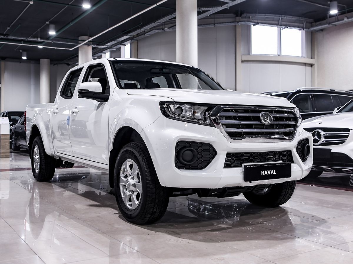 Купить Wingle 7 с пробегом