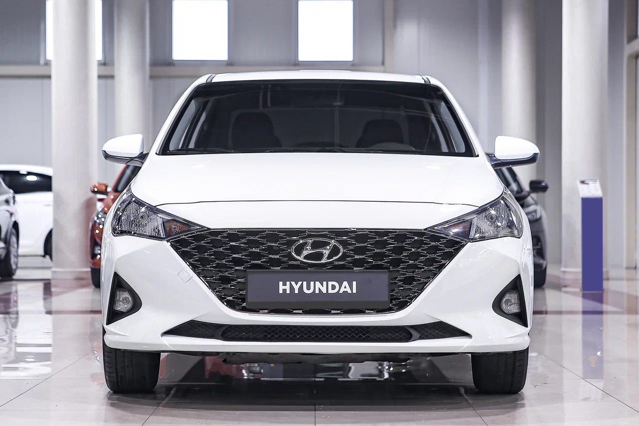 Купить Solaris с пробегом