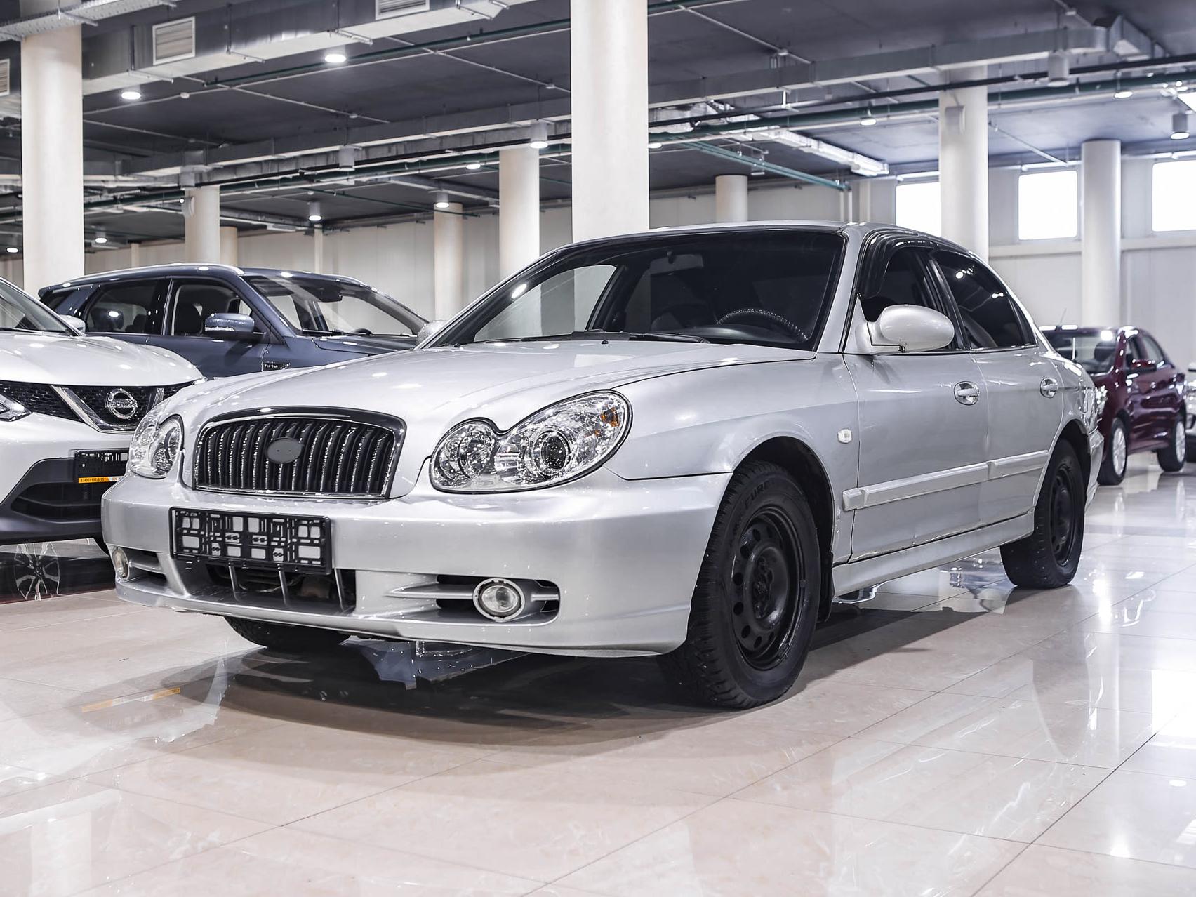 Купить Sonata с пробегом