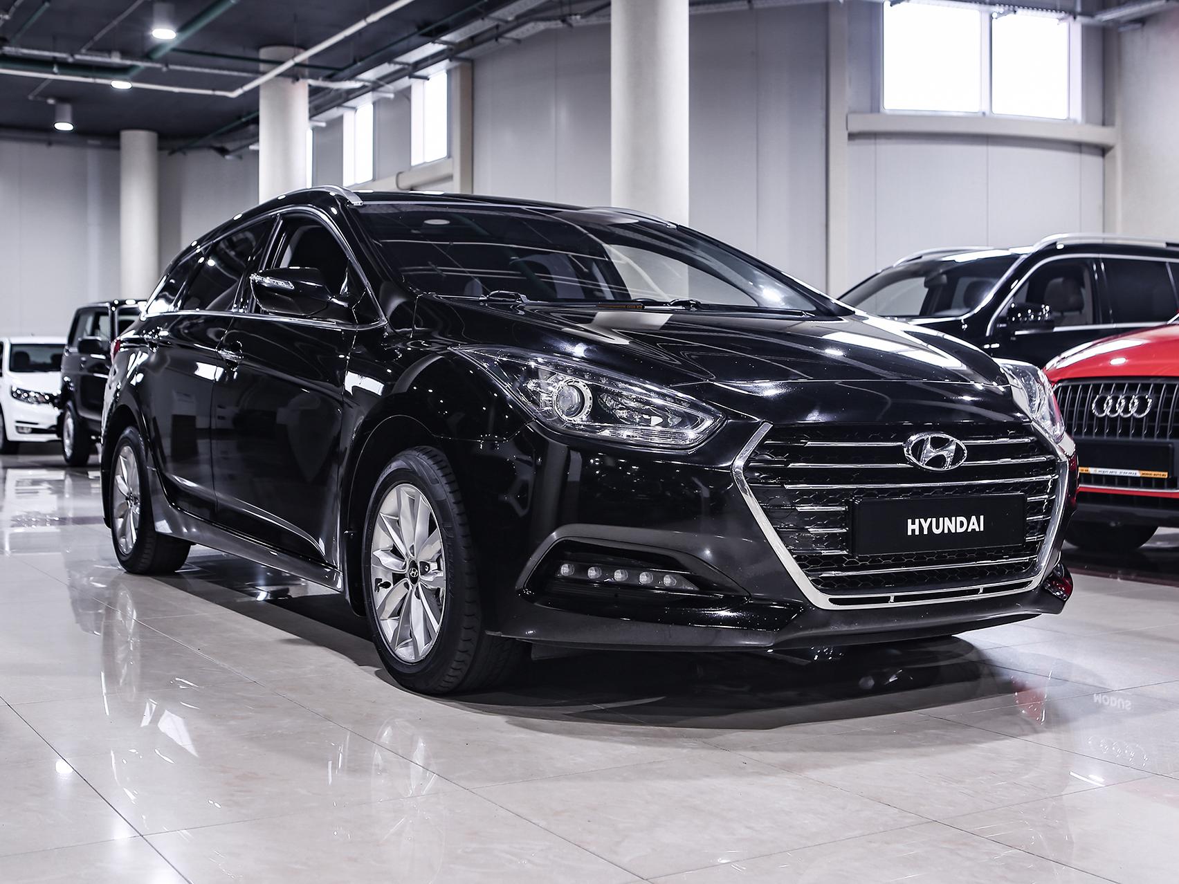 Купить i40 с пробегом