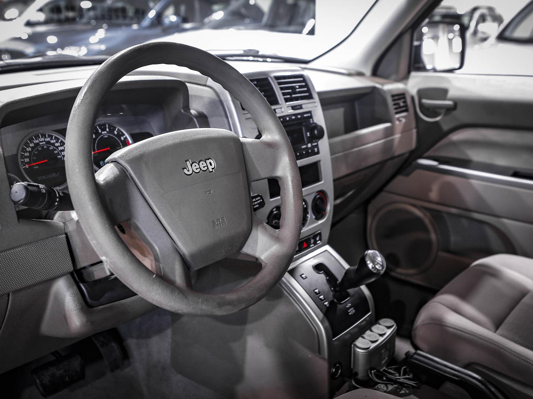 Купить Liberty (Patriot) с пробегом