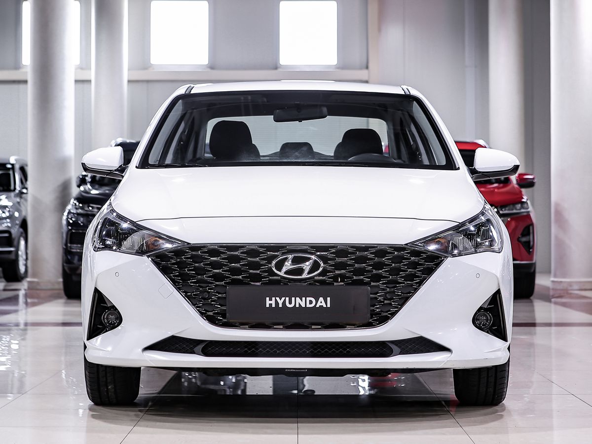 Купить Solaris с пробегом