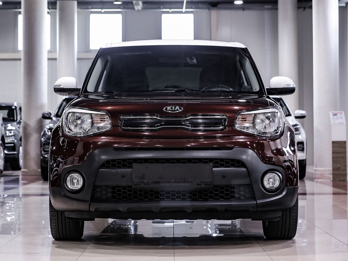 Купить Soul с пробегом