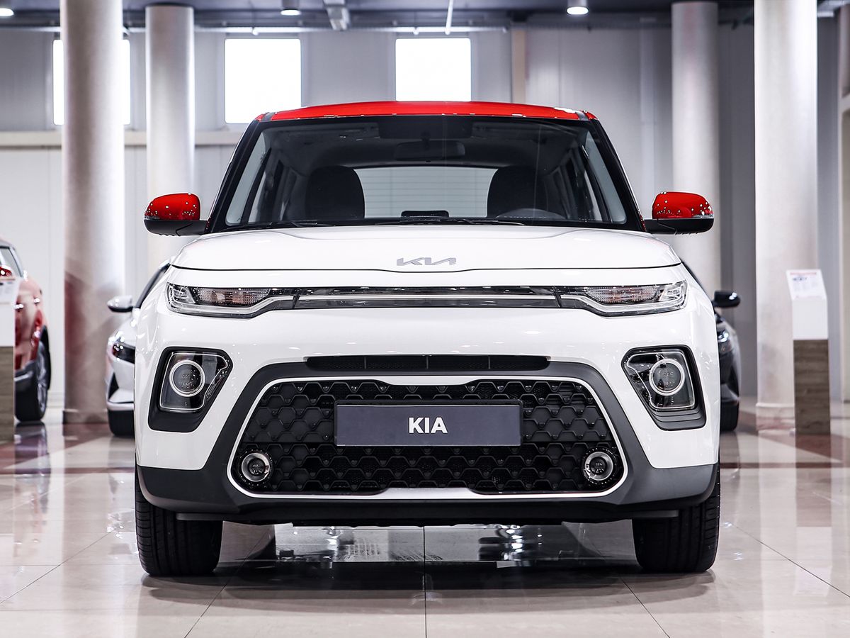 Купить Soul с пробегом