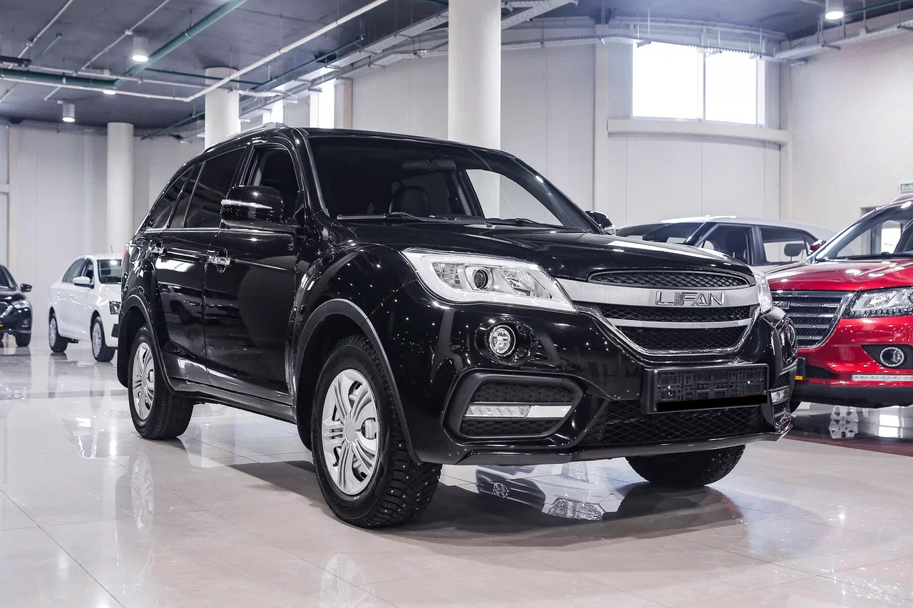 Купить X60 с пробегом