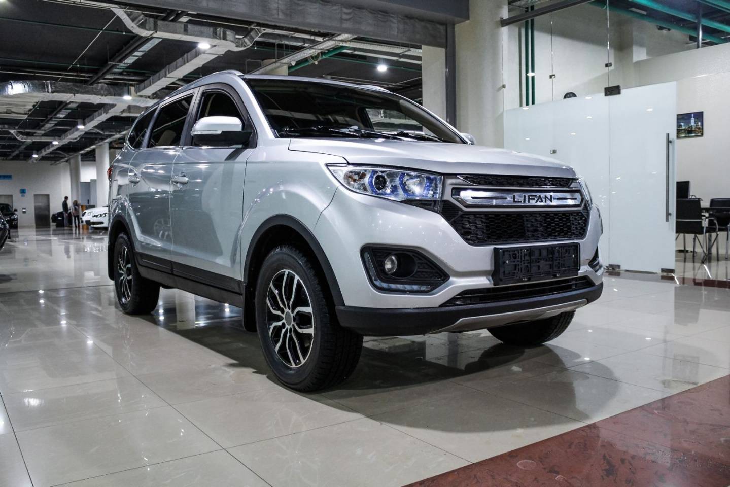 Купить Myway с пробегом