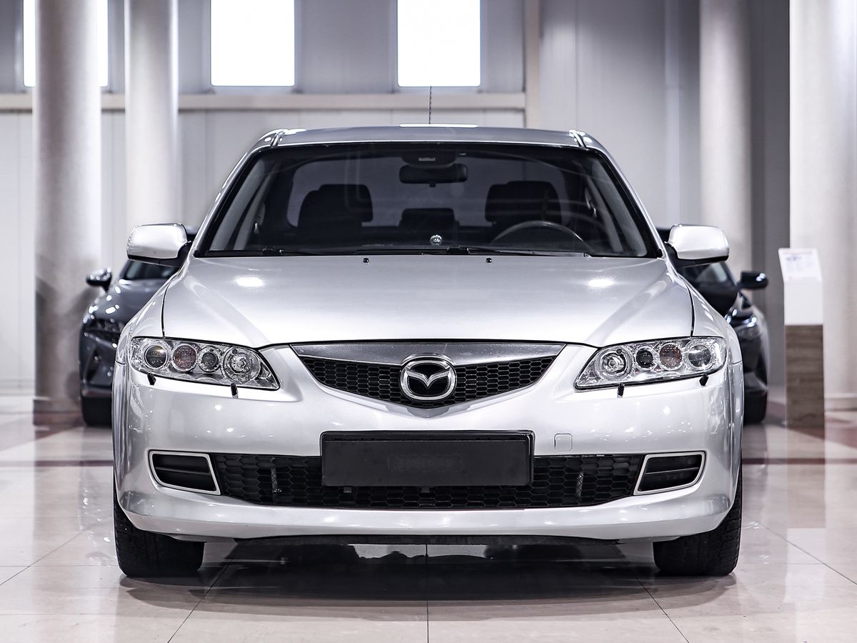 Купить 6 с пробегом