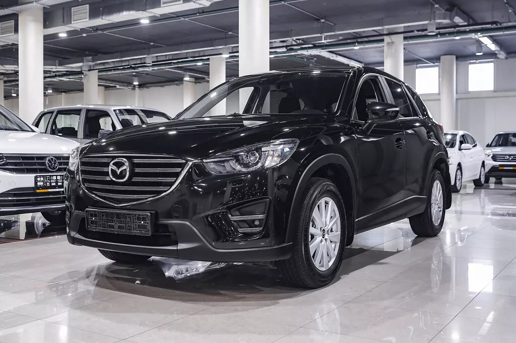 Купить CX-5 с пробегом