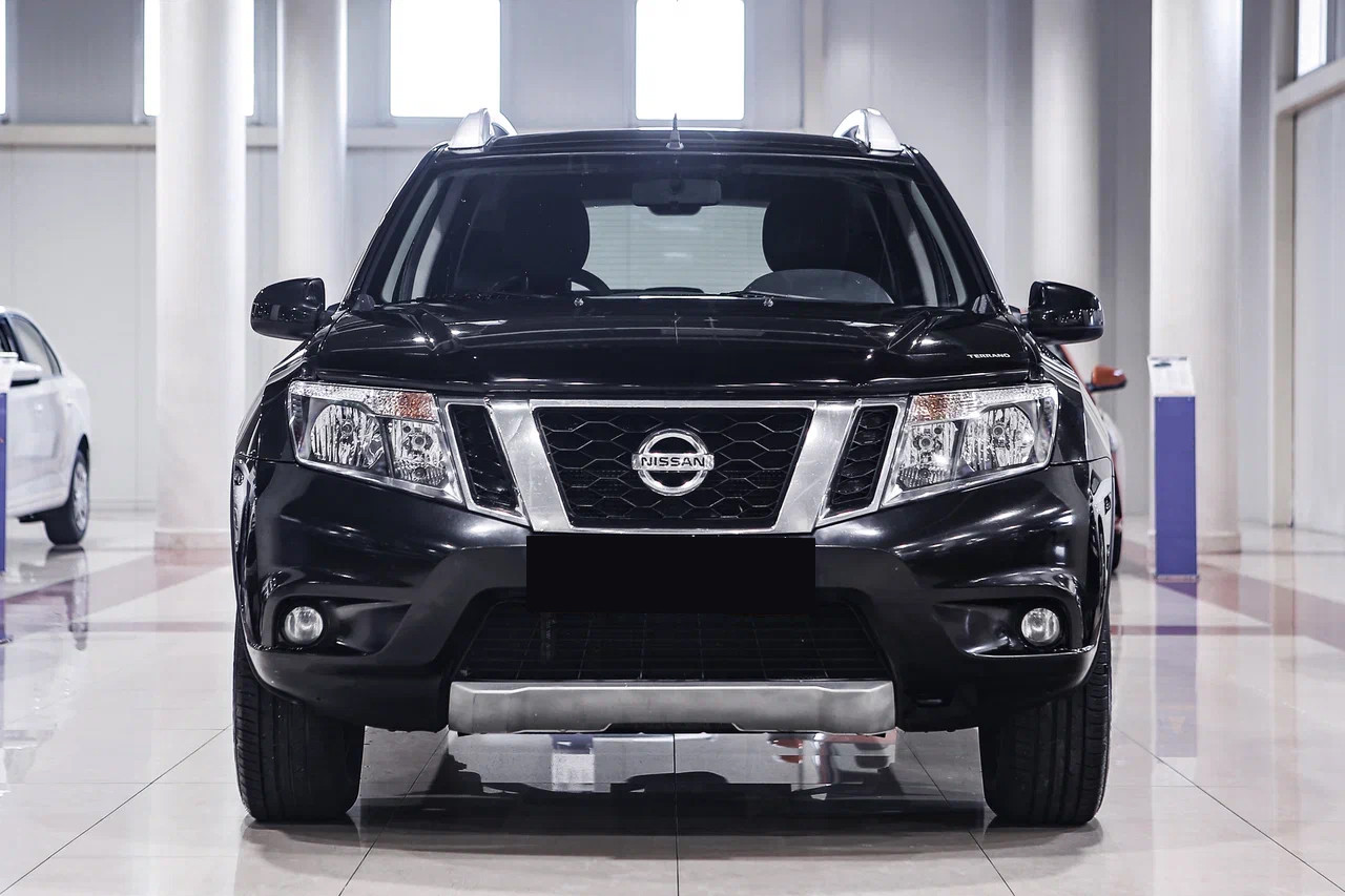 Купить Terrano с пробегом