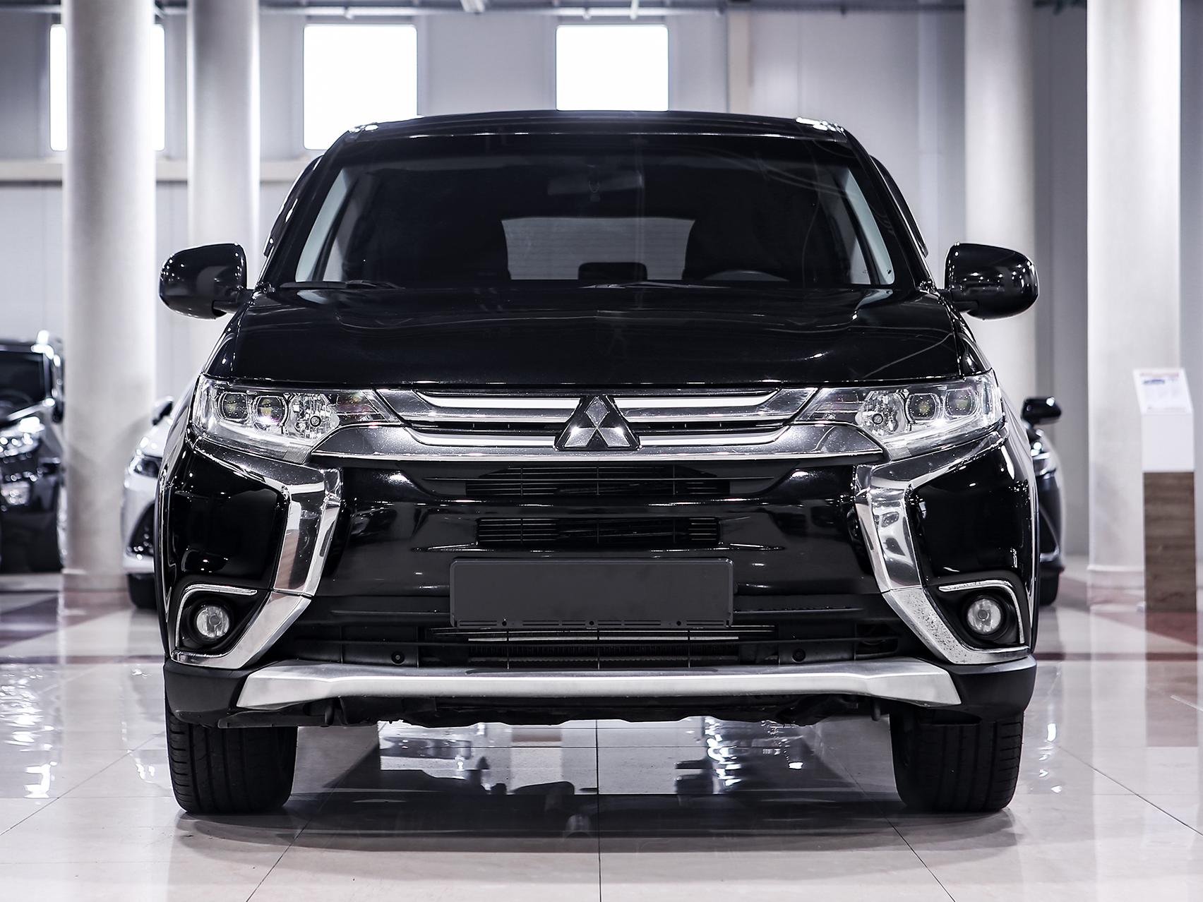 Купить Outlander с пробегом