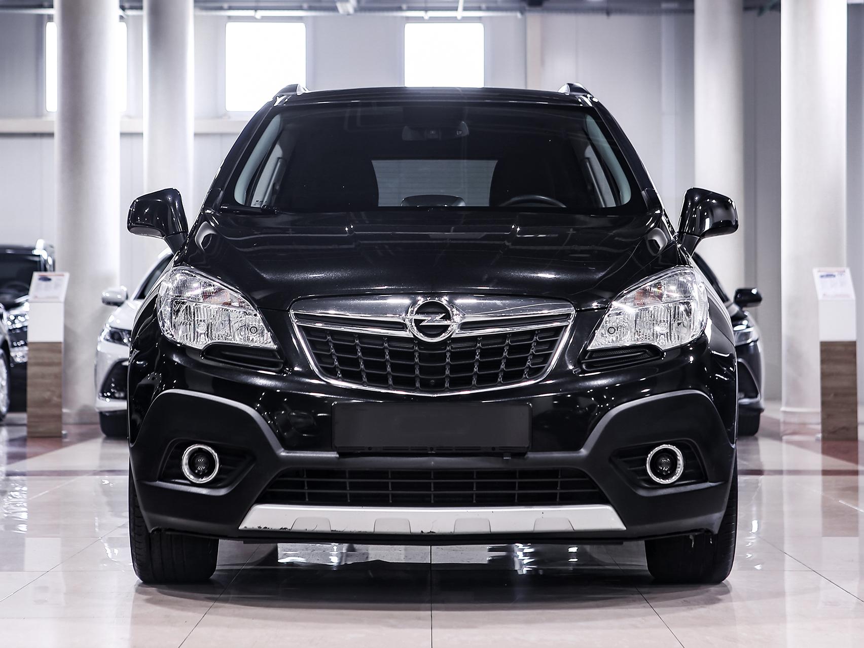 Купить Mokka с пробегом