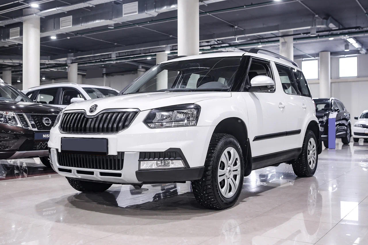 Купить Yeti с пробегом