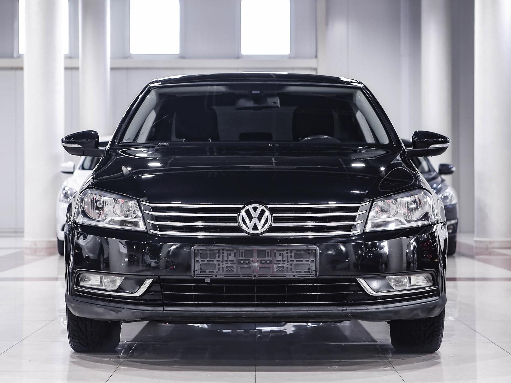 Купить Passat с пробегом