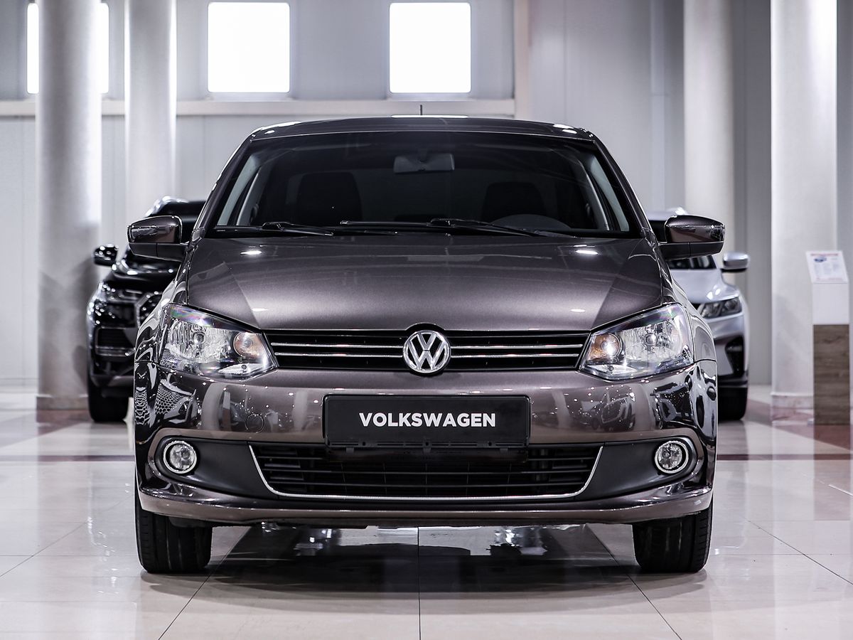 Купить Polo с пробегом