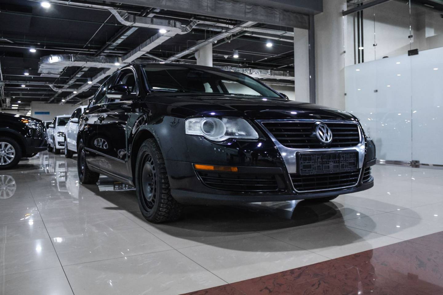 Купить Passat с пробегом